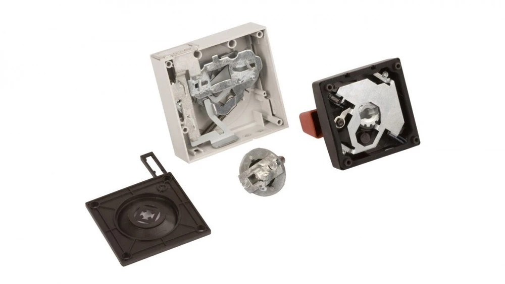 Eaton Rotary Door Operator NZM2-XTVDVR - 260180