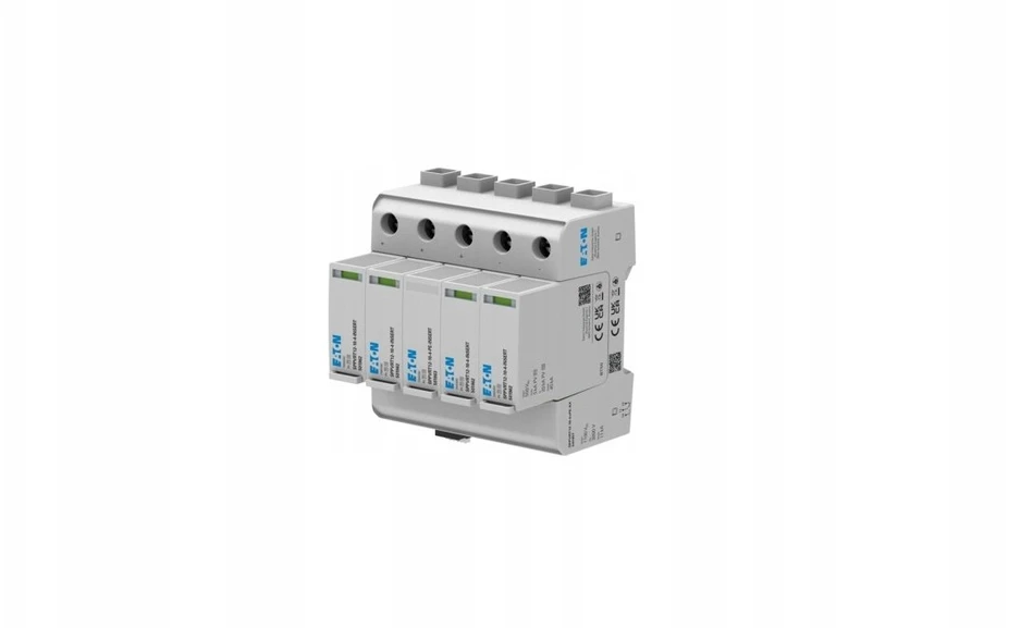 Eaton OGR.PRZ.T1+2 1100VDC SPPVRT12-10-4+PE+AX