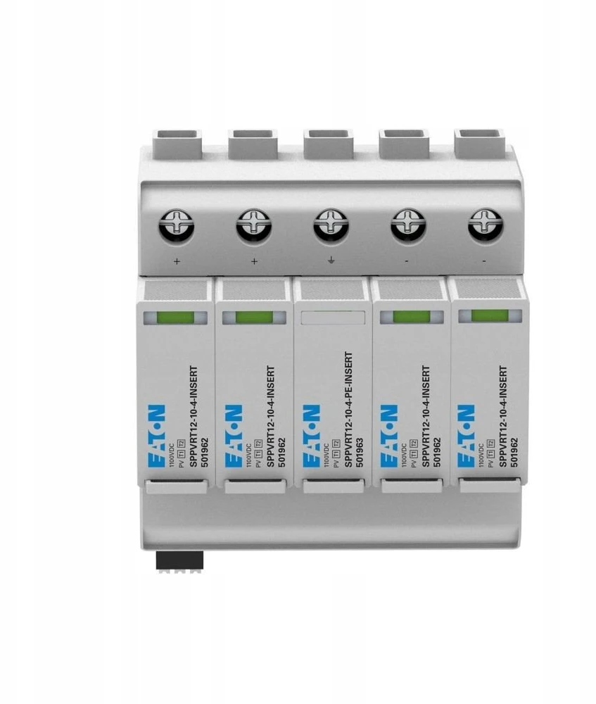 Eaton OGR.PRZ.T1+2 1100VDC SPPVRT12-10-4+PE+AX