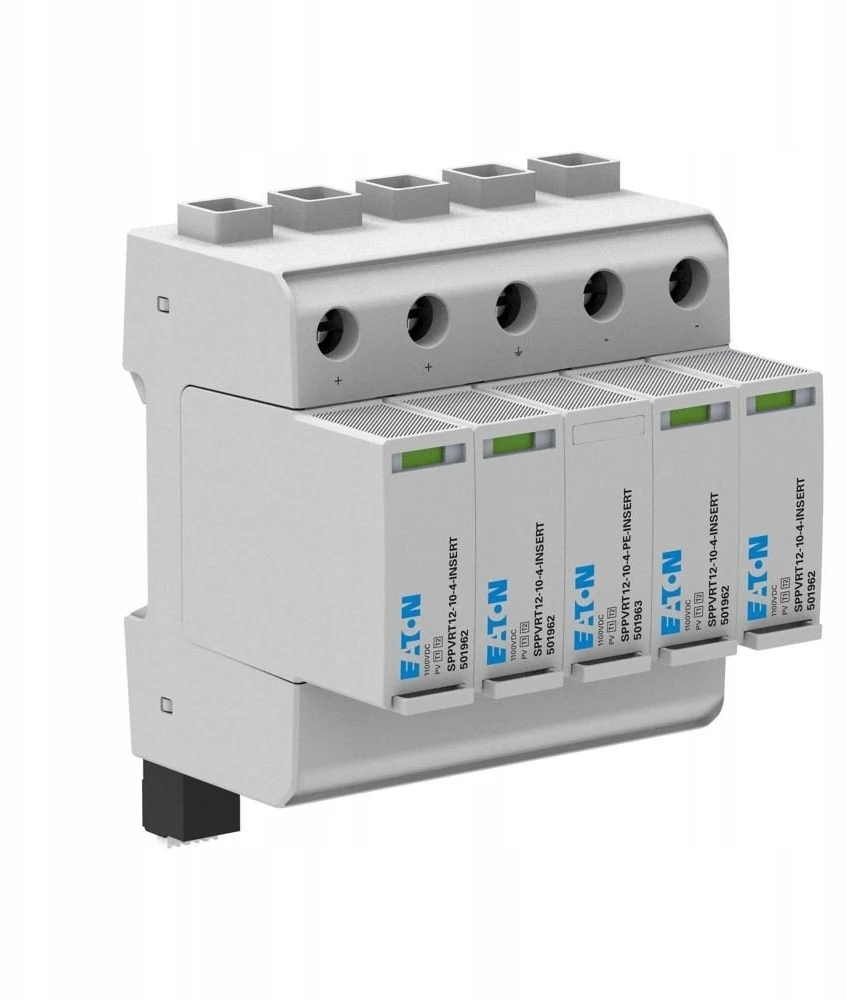 Eaton OGR.PRZ.T1+2 1100VDC SPPVRT12-10-4+PE+AX