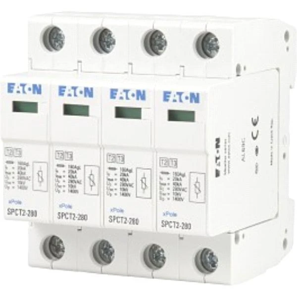 Eaton SPCT2-280/4 viršįtampio ribotuvas (167596)