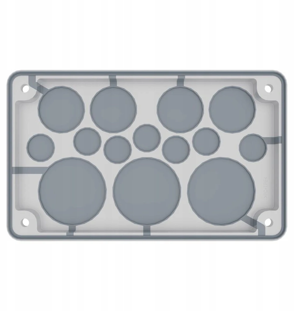 Eaton FLANTŲ KIRUŠĖS 3-50 MM IP55 F3A-2K