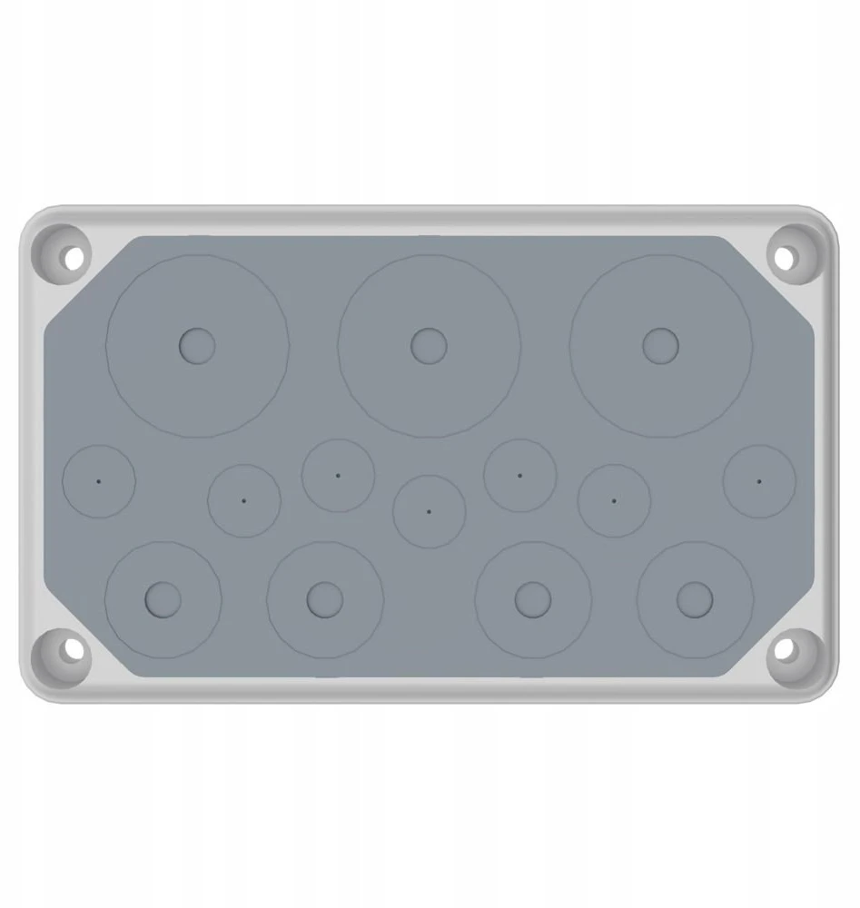 Eaton FLANTŲ KIRUŠĖS 3-50 MM IP55 F3A-2K