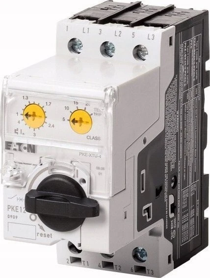 Eaton PKE jungiklis su elektroniniu atleidimu 121731