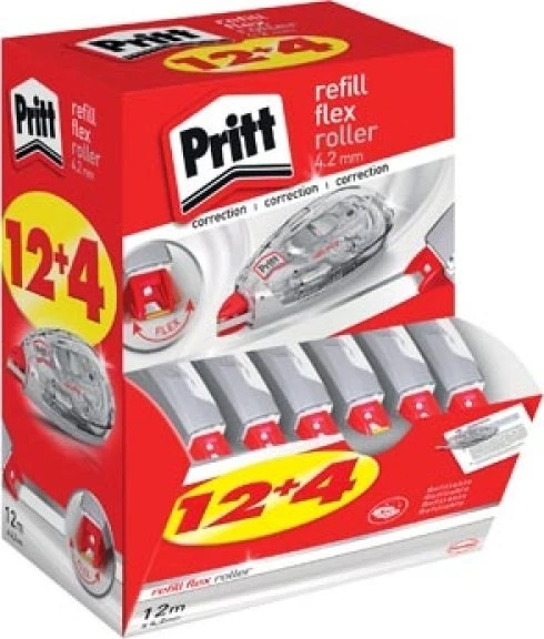Eaton Pritt Ekranas Kasetė do korektora.