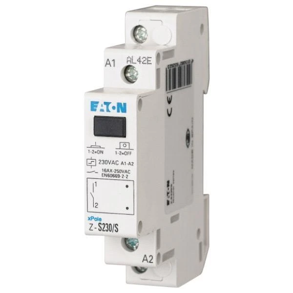 Eaton Impulsinis siųstuvas 16A 1Z 230V Z-S230 / S 265262