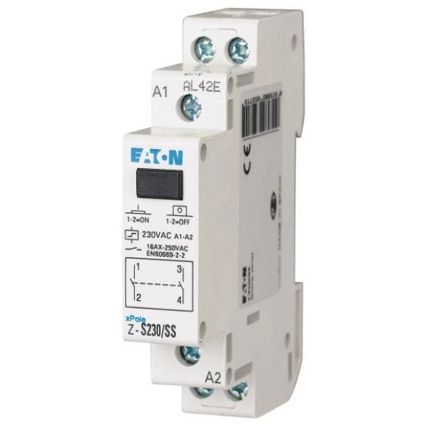 Eaton Impulsinis siųstuvas 16A 2Z 230V Z-S230 / SS 265271