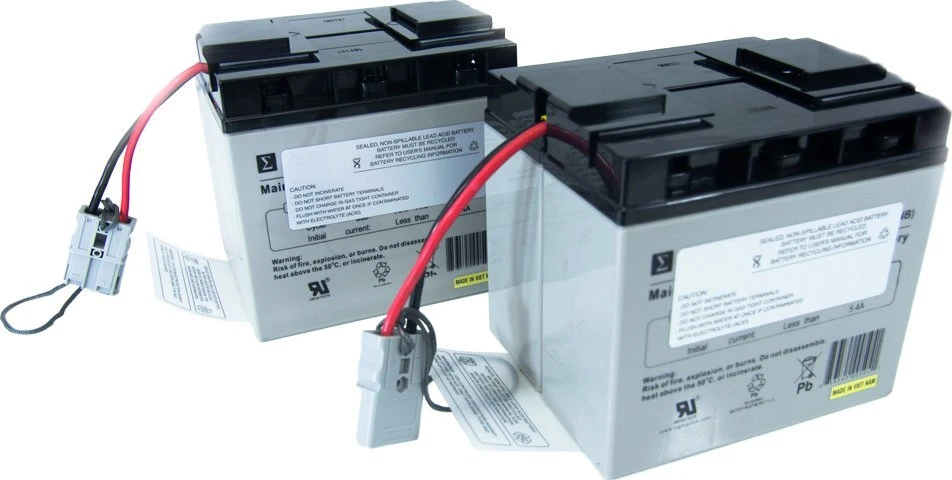 Origins PAKEISTINIS UPS BATERIJA - KASETĖ RBC55, SKIRTA APC SMART-UP