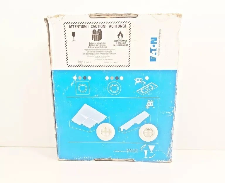 Eaton Avarinio apšvietimo šviestuvas RoundTech eFocus AT 200lm MNM 1H IP44 RT2RSEO200ATF1H