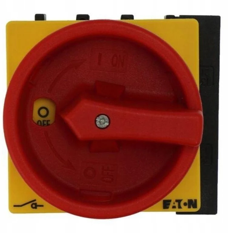 Eaton 3-B RAJONAS. P1-40/EA/SVB/HI11