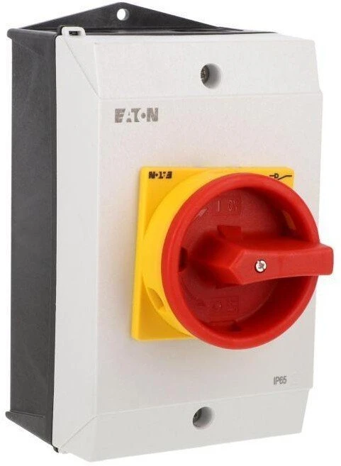 Eaton ĮJUNGTA-IŠJUNGTA, 3-B.+N P1-40/I2/SVB/N