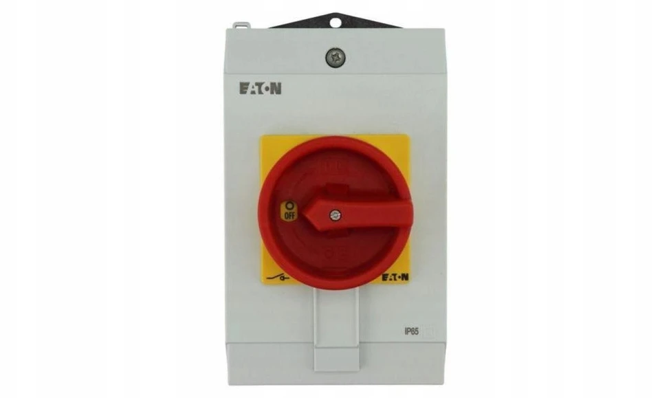 Eaton ĮJUNGTA-IŠJUNGTA, 3-B.+N P1-40/I2/SVB/N