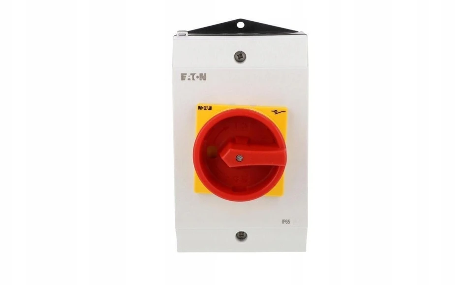 Eaton ĮJUNGTA-IŠJUNGTA, 3-B.+N P1-40/I2/SVB/N