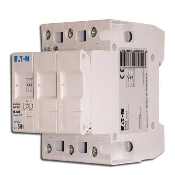 Eaton 3P saugiklis jungtis Z-SH / 3 cilindro formos 263879