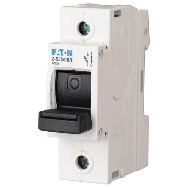 Eaton Z-SLS / CB / 1 saugiklio jungiklio skyriklis - 248247