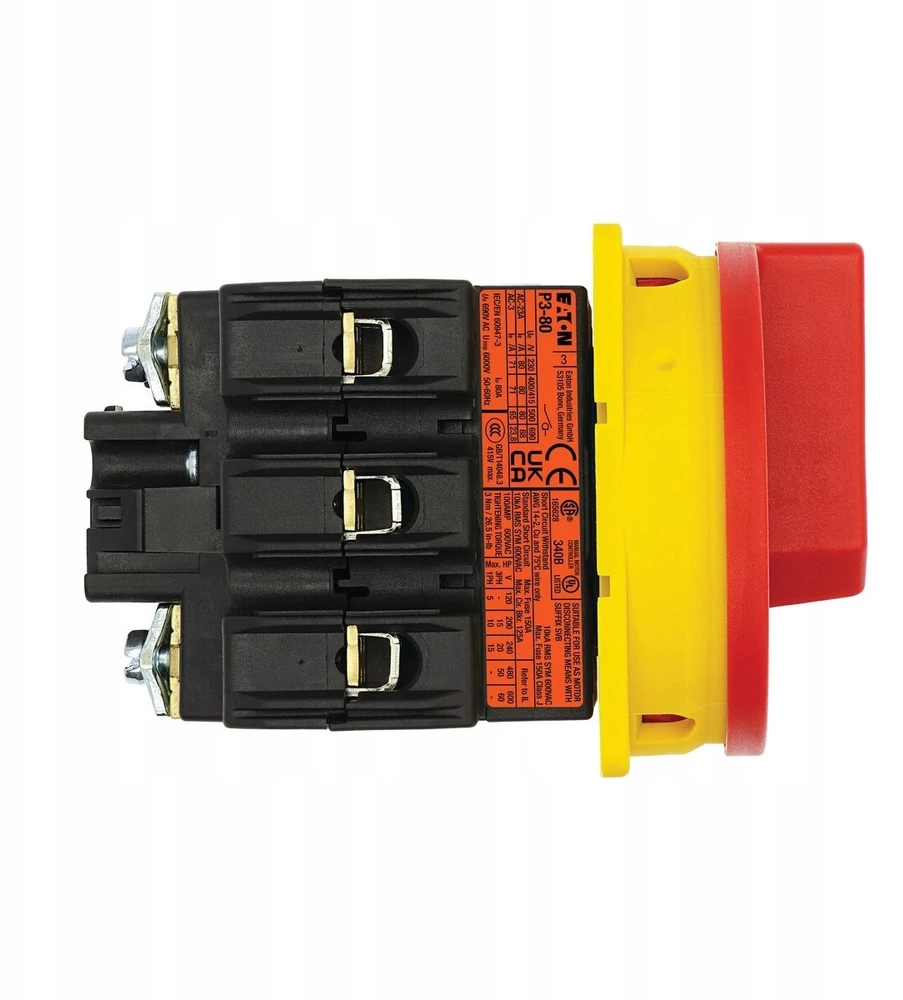 Eaton JUNGIKLIS P3-80/EA/SVB