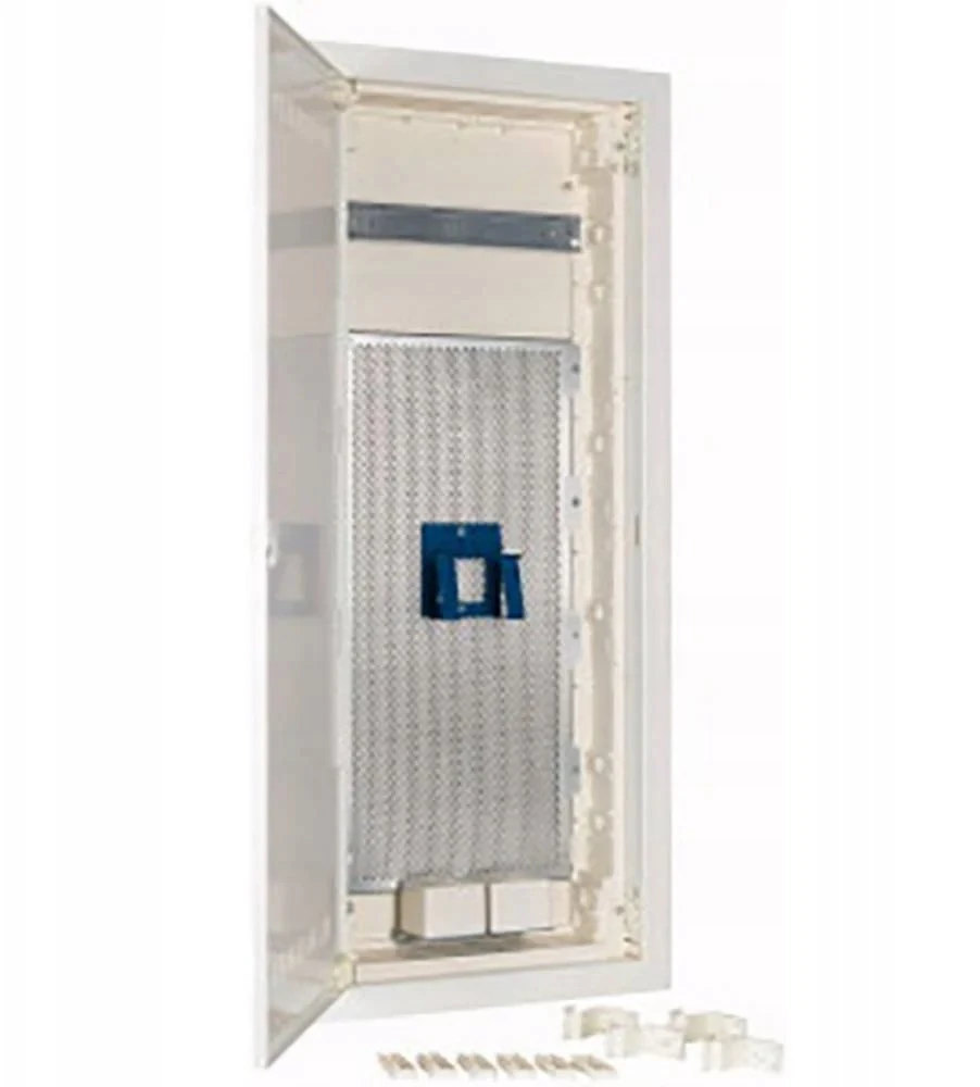 Eaton 302422 Multimedijos skirstomasis skydas, montuojamas po žeme. IP30 1x14 butas, wifi durys KLV-60UPM-W-F 302422