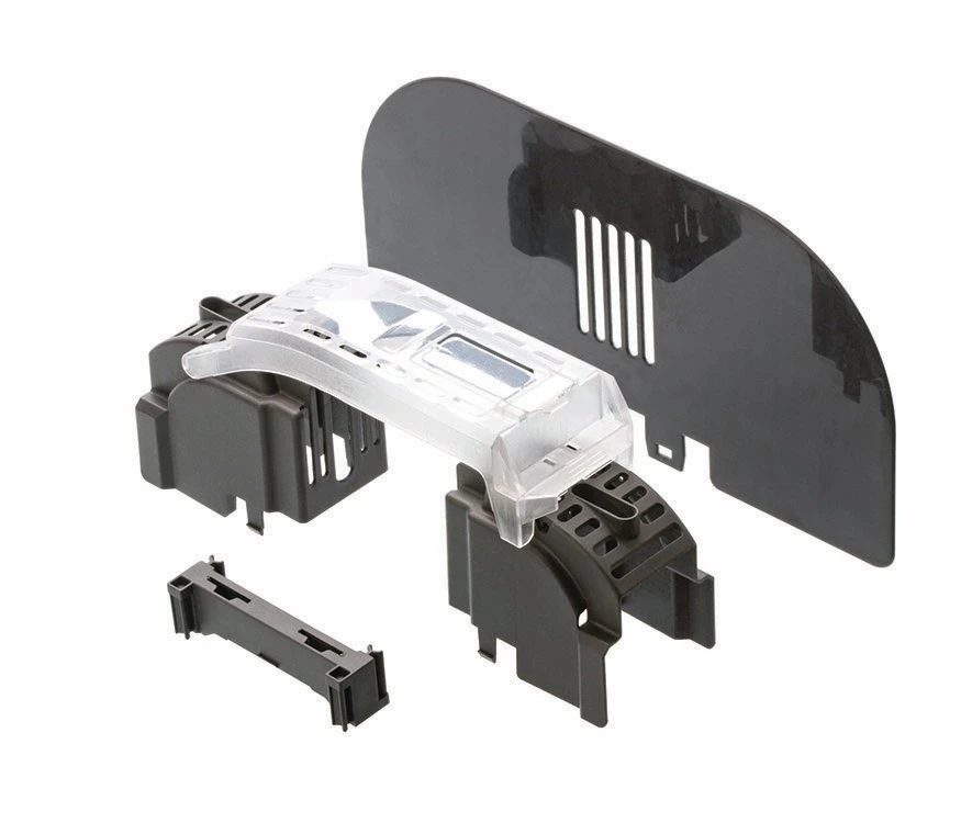 Eaton Saugiklių skyriklis 1P 160A NH00 Basic su dėžiniais gnybtais montavimo plokštei XNH00-1-A160-BT 183032