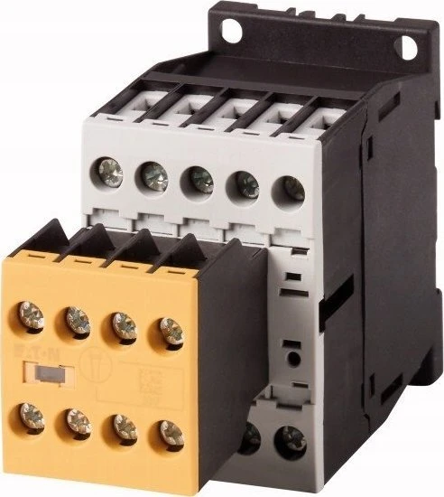 Eaton saugos kontaktorius 7A 3P 2Z3R DILMS7-23 24VDC 191761