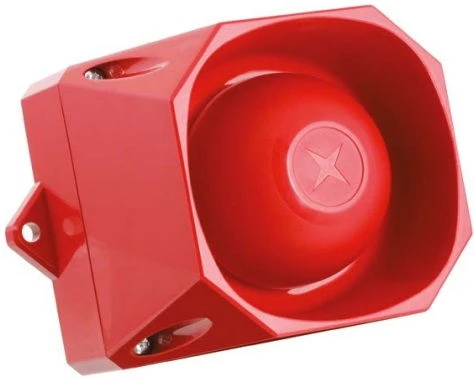 Eaton Sounder Asserta MINI 115/230V AC 105dB IP66 32 Tones AS/N/110-230/R