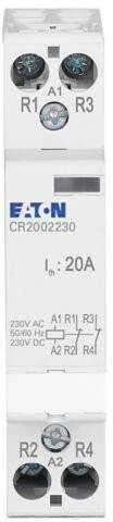 Eaton KONTAKTERIS, 20A, 230V AC/DC CR2002230