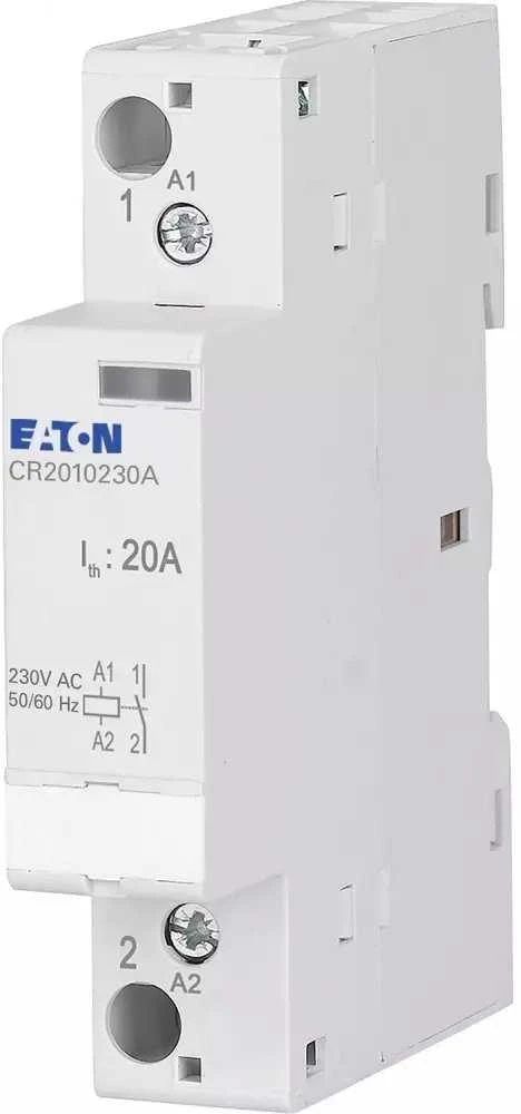 Eaton KONTAKTERIS, 20A, 230V AC CR2010230A