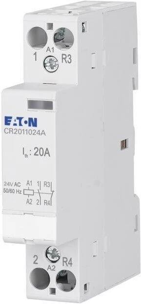 Eaton KONTAKTERIS, 20A, 24V AC CR2011024A