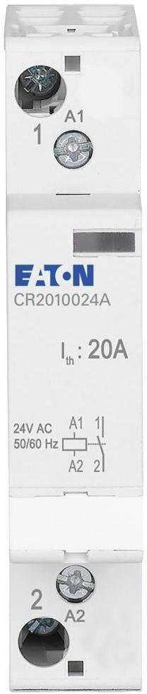 Eaton KONTAKTERIS, 20A 24V AC CR2010024A