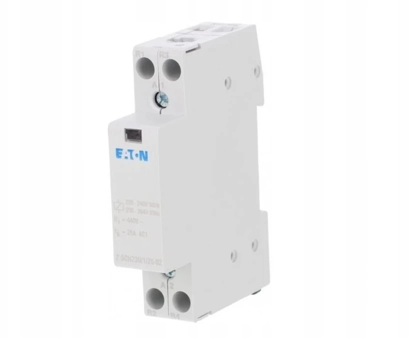 Eaton 193887 Instaliacinis kontaktoriuss Z-SCH 1MU 2R 230VAC Z-SCH230/1/25-02 193887