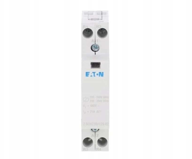 Eaton 193887 Instaliacinis kontaktoriuss Z-SCH 1MU 2R 230VAC Z-SCH230/1/25-02 193887