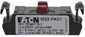 Eaton M22-FK10 KONTAKTINĖS PLOKŠTELĖS 1Z, MON.CZO?