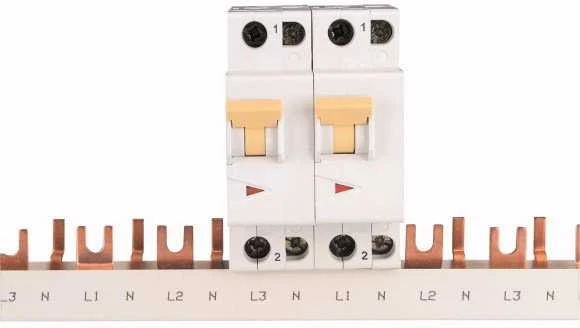 Eaton šyna Z-GV-16 / 1P-1TE 1P 80A 16 mm2 šakė 271061