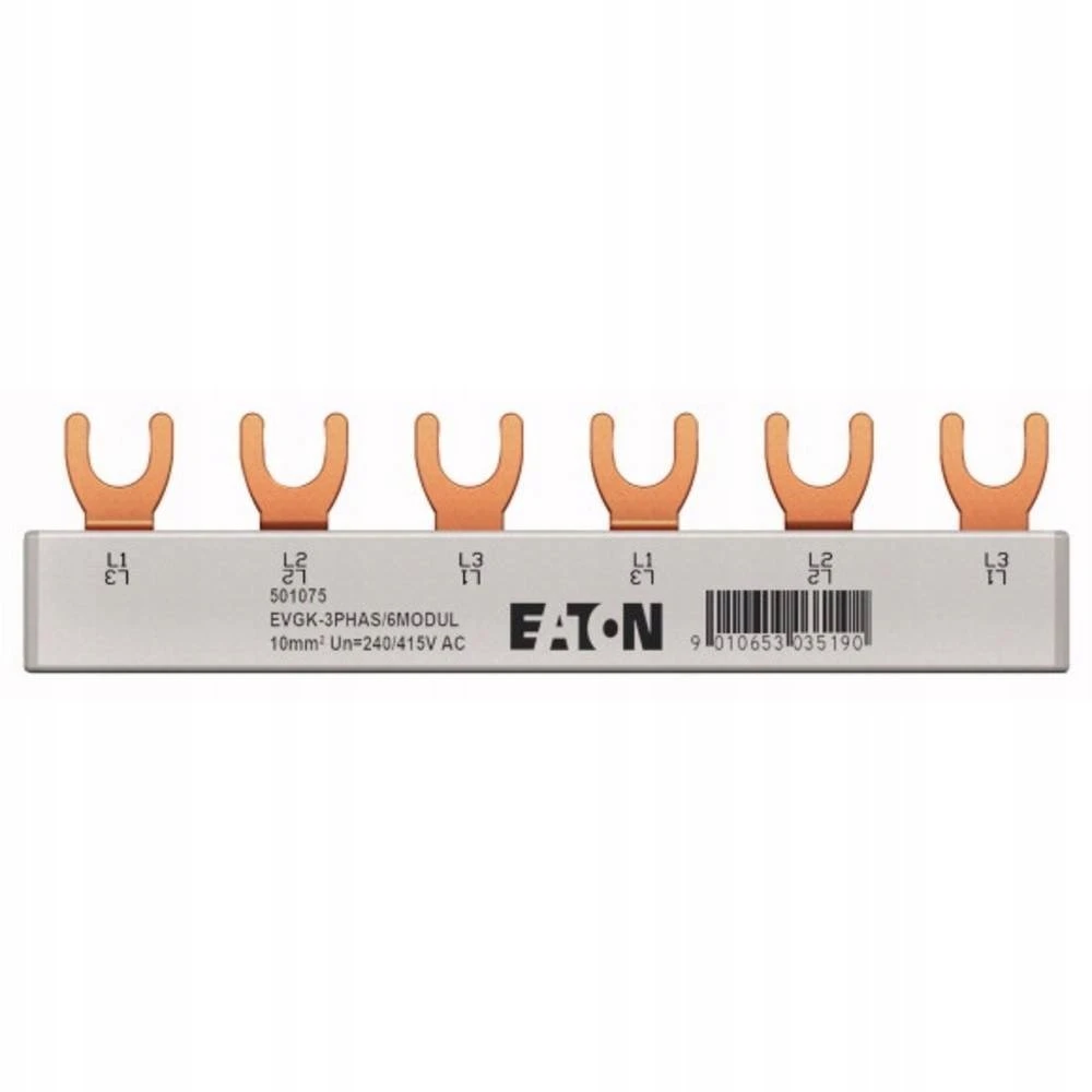 Eaton JUNGTIS 3-F EVGK-3PHAS/6MODUL