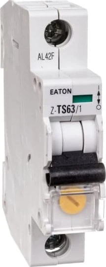 Eaton Tariff grandinės pertraukiklis 1P 50-63A Z-TS63/1 266856