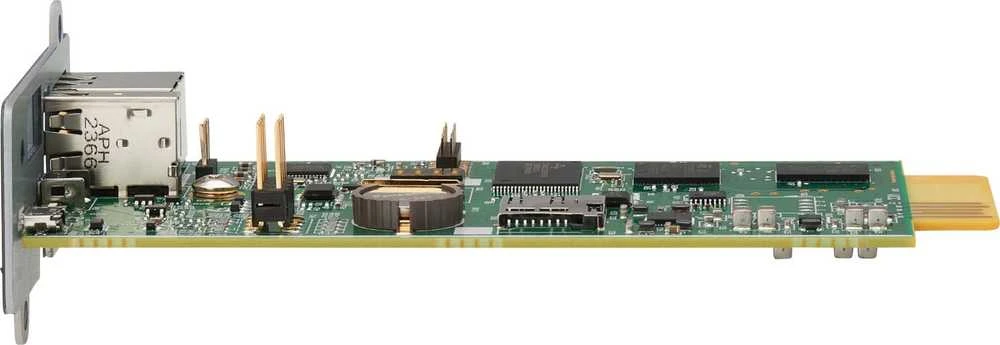 Eaton | „Cybersecure Gigabit NETWORK-M3“ kortelė UPS ir PDU | Tinklas-M3