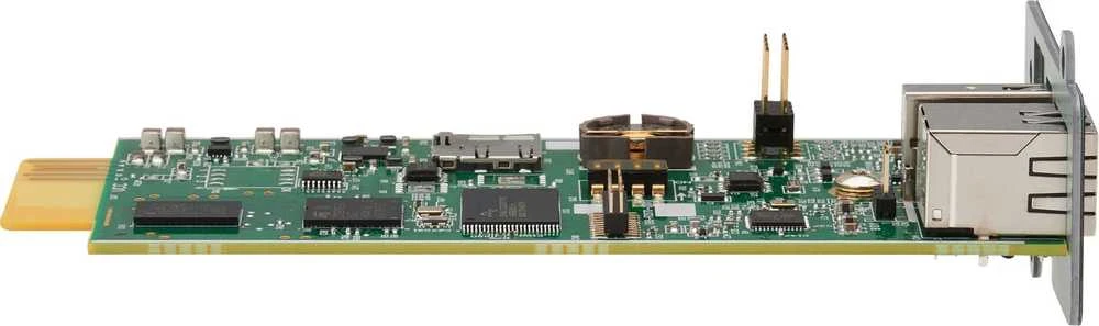 Eaton | „Cybersecure Gigabit NETWORK-M3“ kortelė UPS ir PDU | Tinklas-M3