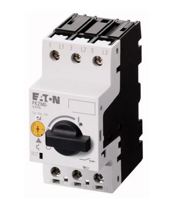 Eaton transformatoriaus apsaugos automatinis jungiklis PKZM0-25-T - 278493