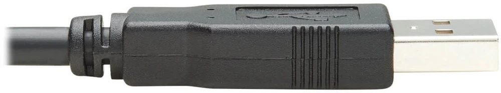 Tripp Lite Eaton USB-A TO RJ45 ROLLOVER Žaidimų konsolė