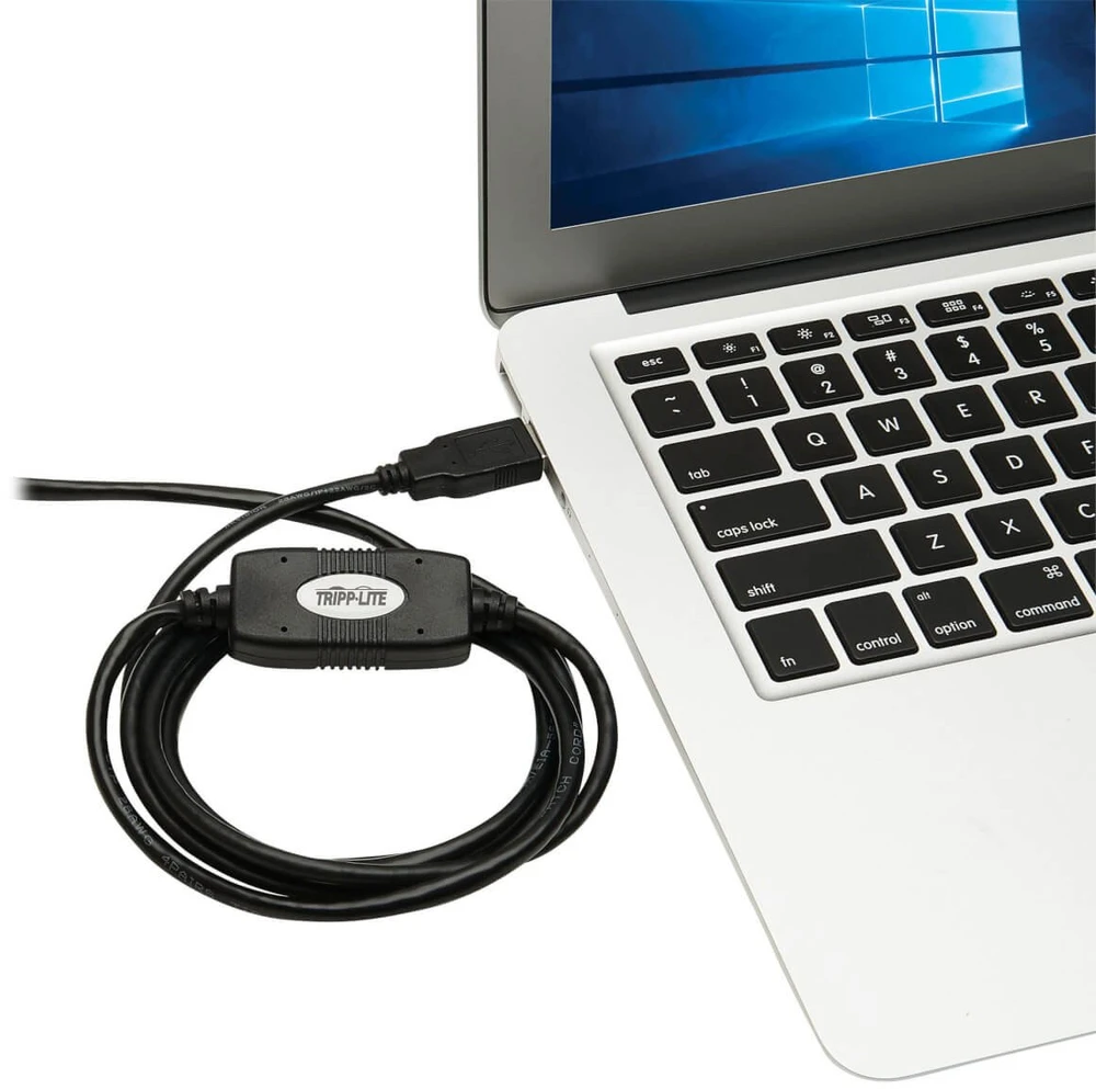 Tripp Lite Eaton USB-A TO RJ45 ROLLOVER Žaidimų konsolė