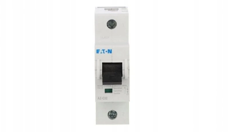 Eaton 211779 Grandinės pertraukiklis 1P C 32A 25kA AC AZ-C32 211779