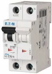 Eaton FAZ-C8/1 IŠJUNGTAS NMP.
