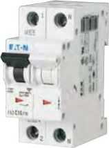 Eaton Automatinis jungiklis 1P+N C 3A 15kA AC FAZ-C3/1N (278664)
