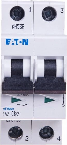 Eaton FAZĖS-C8/2 JUNGIKLIS