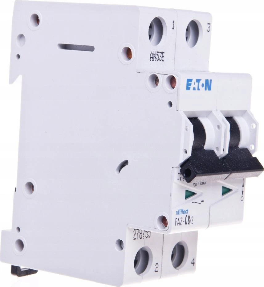 Eaton FAZĖS-C8/2 JUNGIKLIS