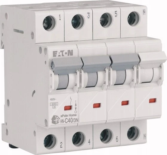 Eaton HN-C40/3N VIRŠSROVĖS PERTRAUKIS 6KA