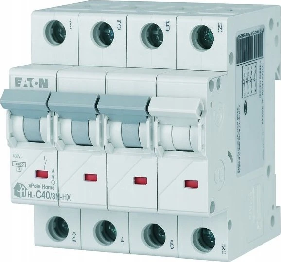 Eaton HN-C40/3N VIRŠSROVĖS PERTRAUKIS 6KA