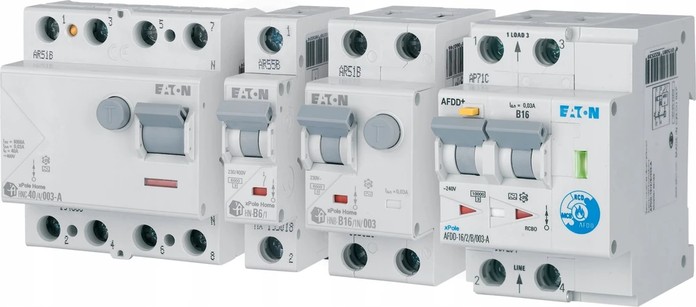 Eaton HN-C40/3N VIRŠSROVĖS PERTRAUKIS 6KA