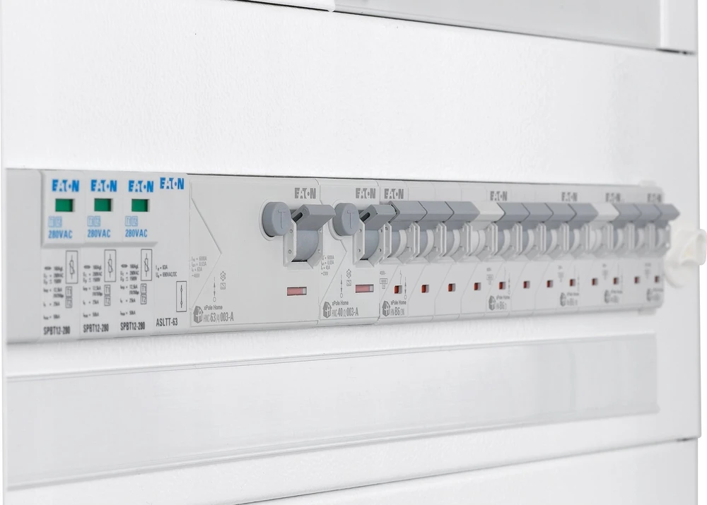 Eaton HN-C40/3N VIRŠSROVĖS PERTRAUKIS 6KA