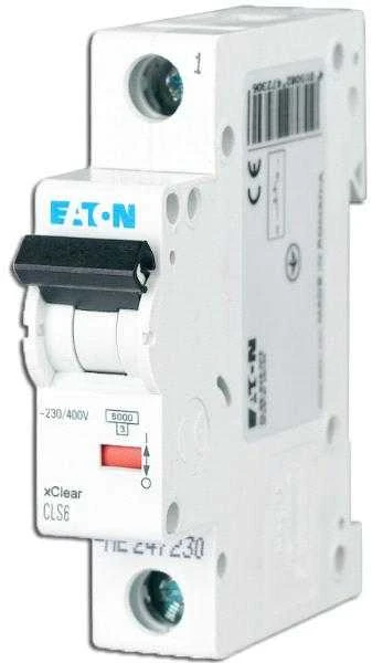 VAROMASIS JUNGIKLIS HN-C25/1 VIENFAZIS 25 A C TIPAS EATON