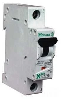 Eaton FAZ-Z4/1 1P Z 4A 15kA kintamosios srovės grandinės pertraukiklis - 278622